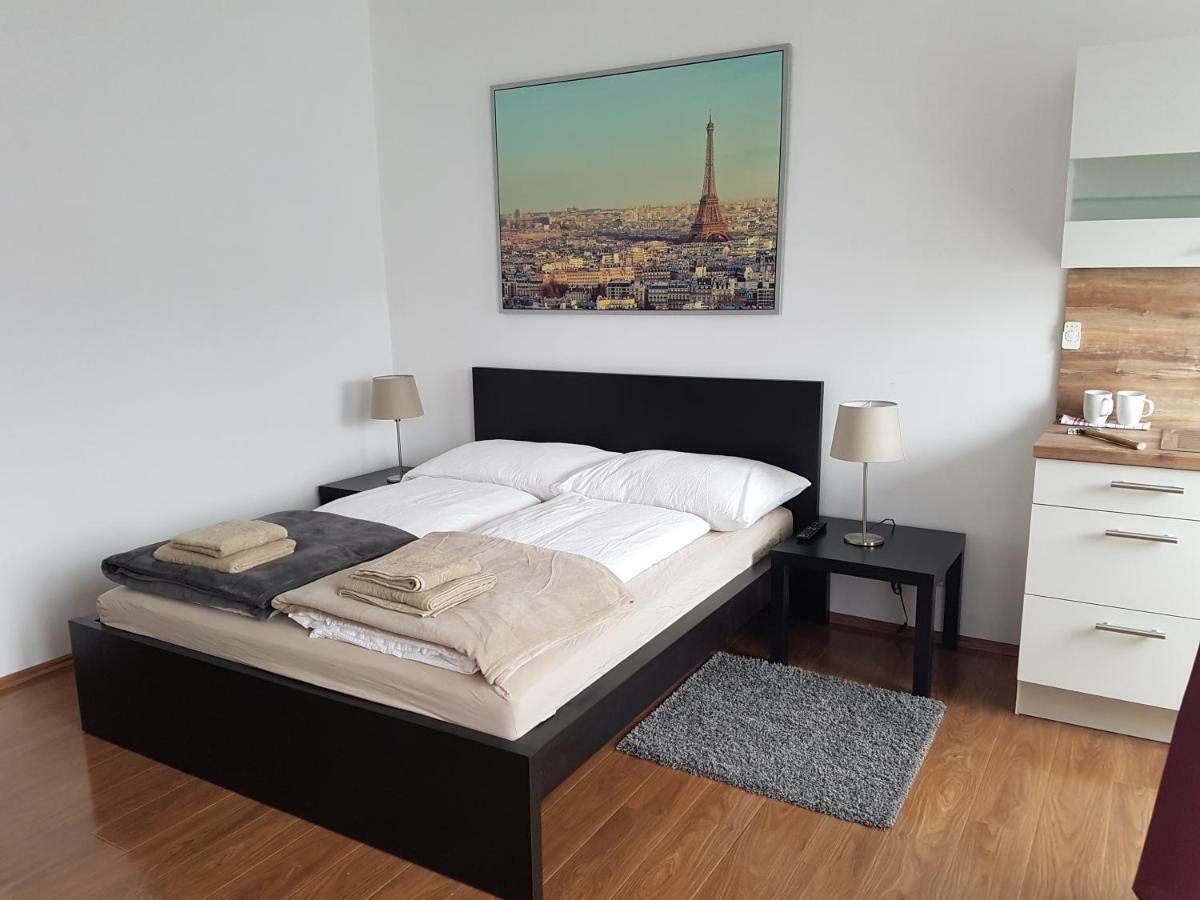 Sunny Studio For Two! Apartamento Salzburgo Exterior foto