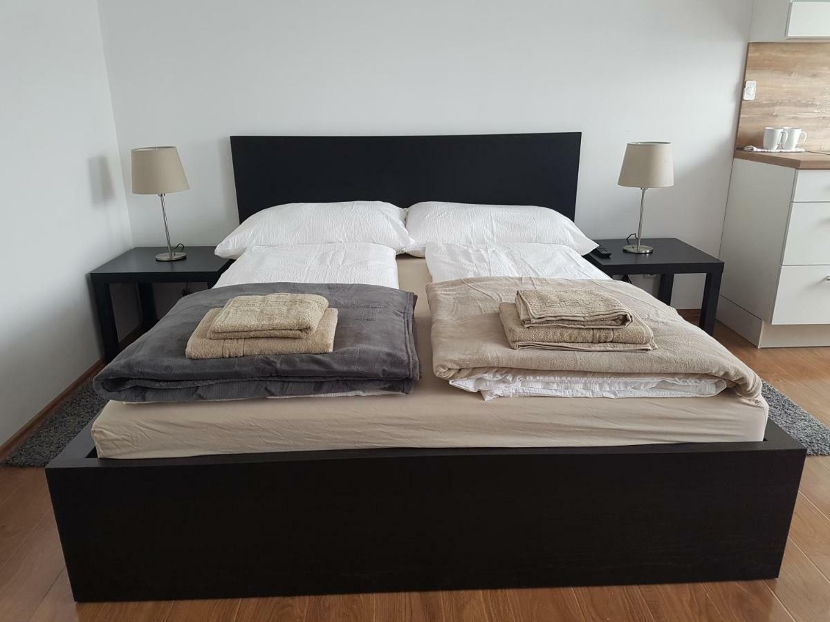 Sunny Studio For Two! Apartamento Salzburgo Exterior foto